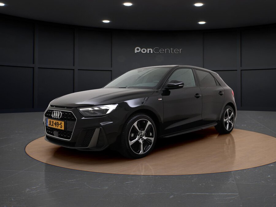 Audi A1 Sportback 25 TFSI S-line