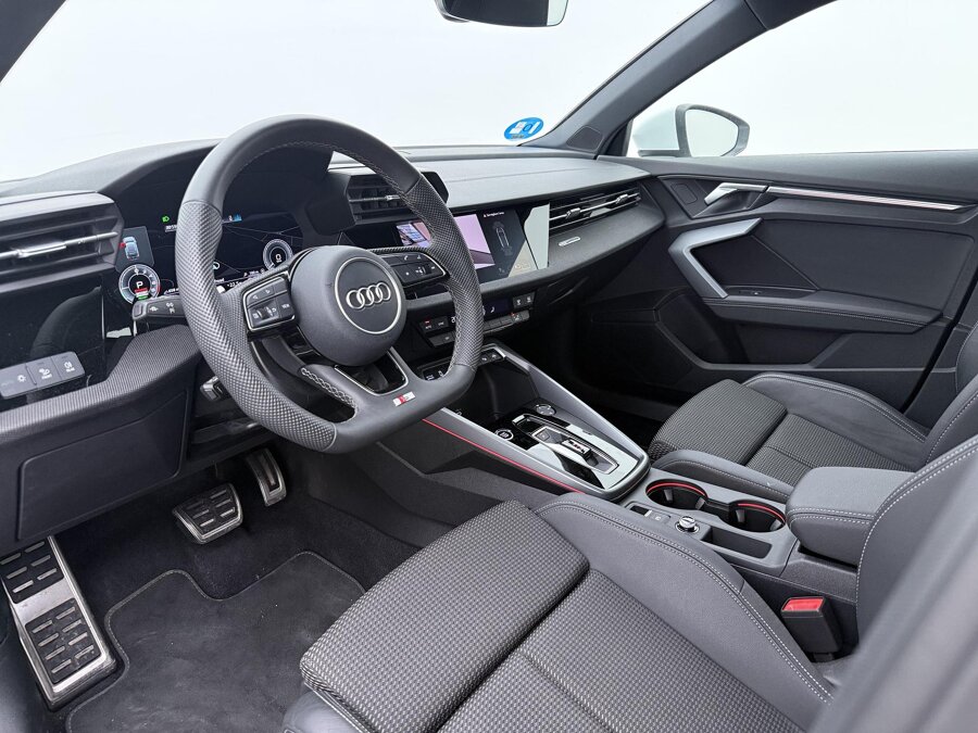 Audi A3 Sportback 40 TFSIe S-line