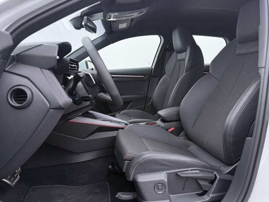 Audi A3 Sportback 40 TFSIe S-line
