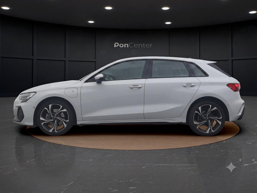 Audi A3 Sportback 40 TFSIe S-line