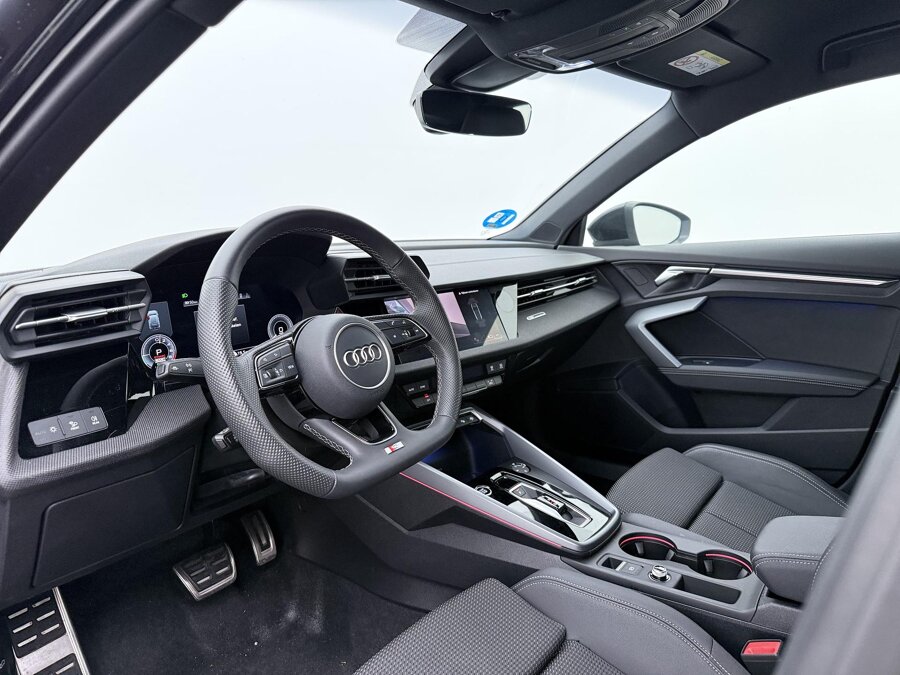 Audi A3 Sportback 40 TFSIe S-line