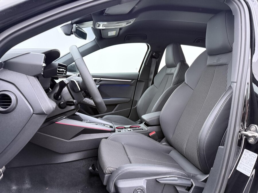 Audi A3 Sportback 40 TFSIe S-line
