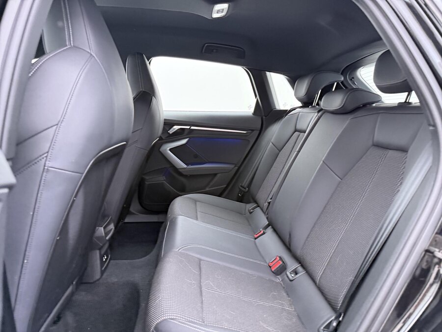 Audi A3 Sportback 40 TFSIe S-line