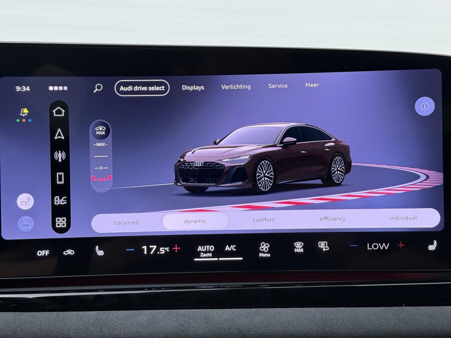 Audi A6 Limousine S edition 2.0 e-hybrid 220 kW / 299 PK