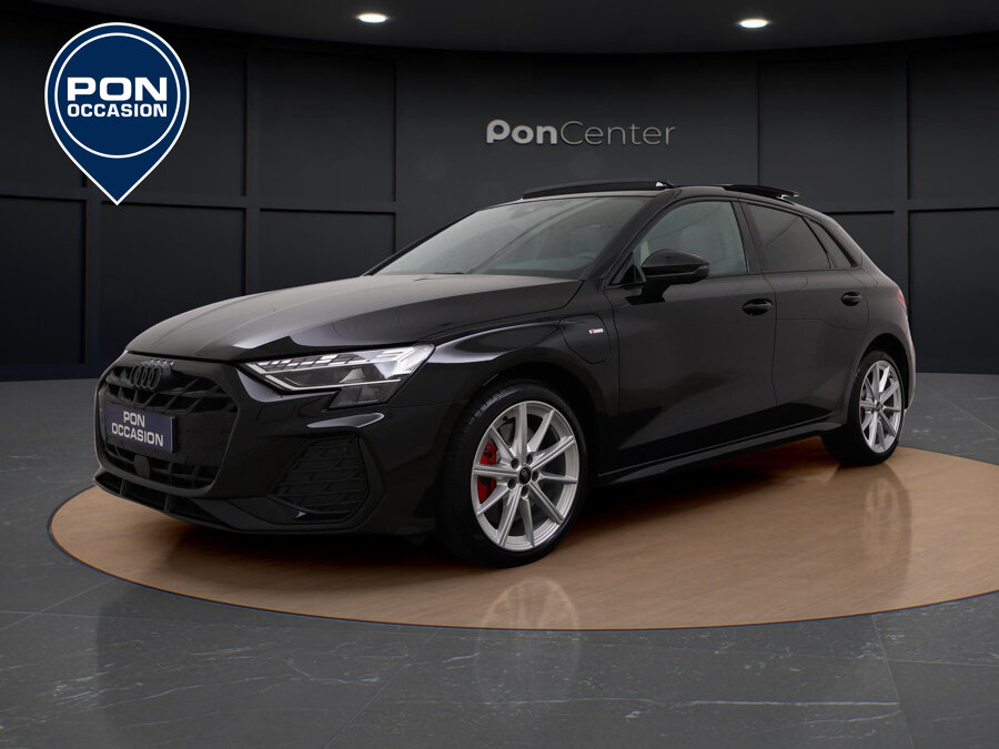 Audi A3 Sportback 45 TFSIe S-line