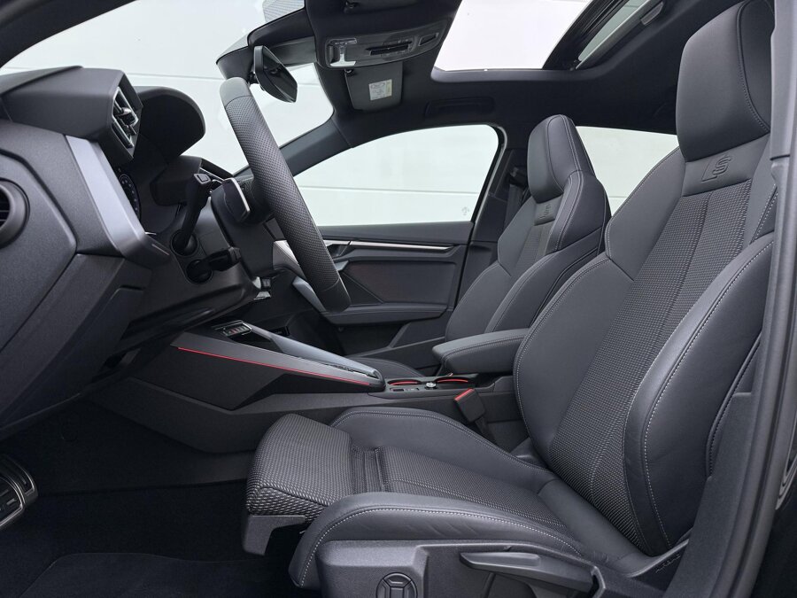 Audi A3 Sportback 45 TFSIe S-line