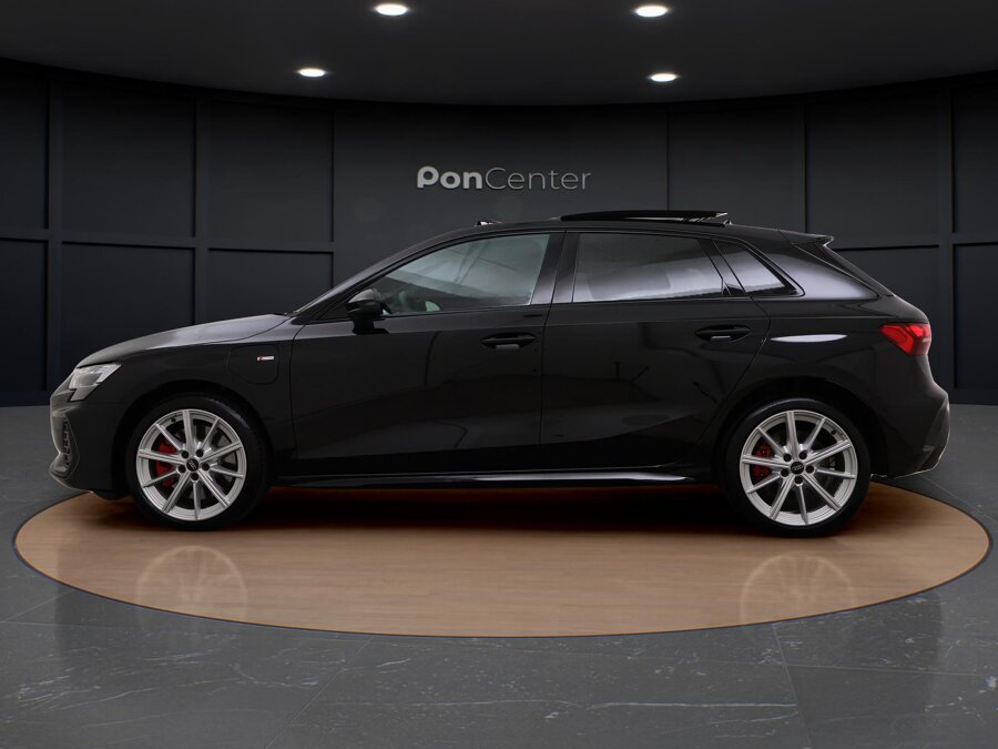 Audi A3 Sportback 45 TFSIe S-line