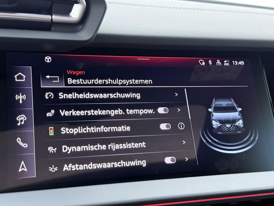 Audi A3 Sportback 45 TFSIe S-line