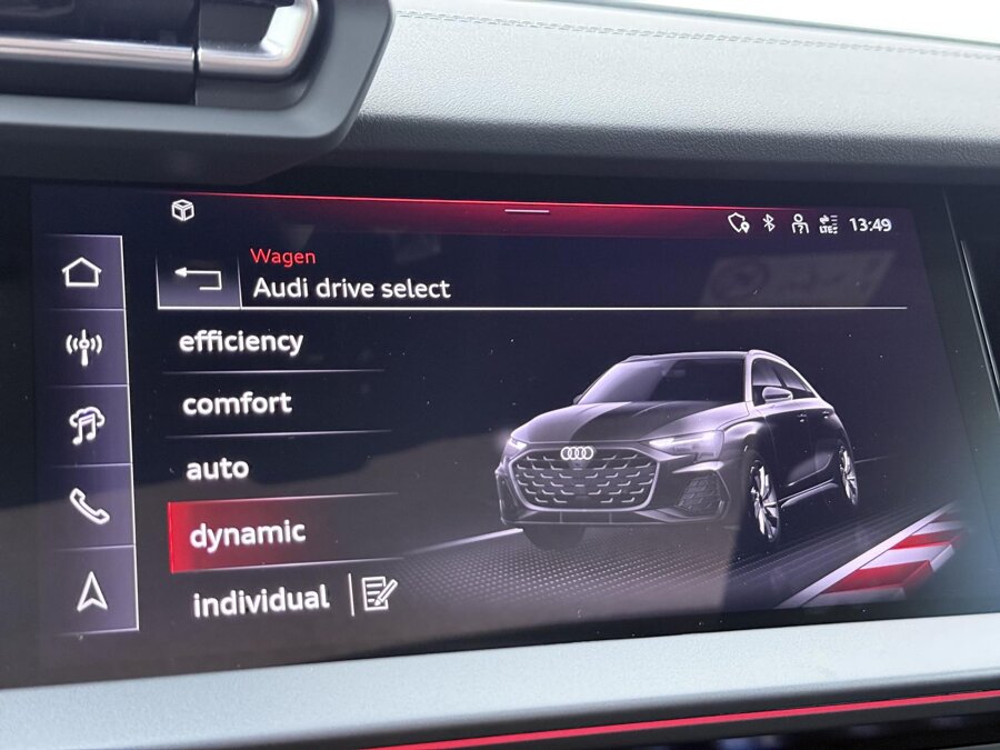 Audi A3 Sportback 45 TFSIe S-line