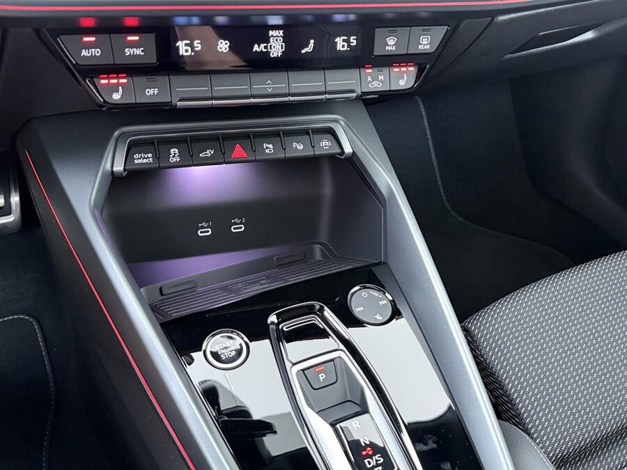 Audi A3 Sportback 45 TFSIe S-line