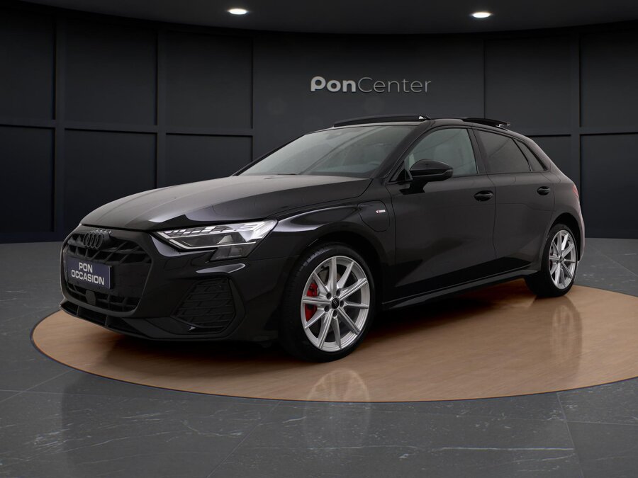 Audi A3 Sportback 45 TFSIe S-line