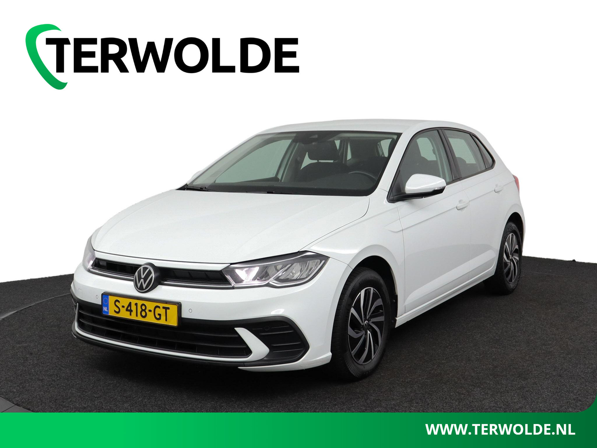 Volkswagen Polo 1.0 TSI Life Business
