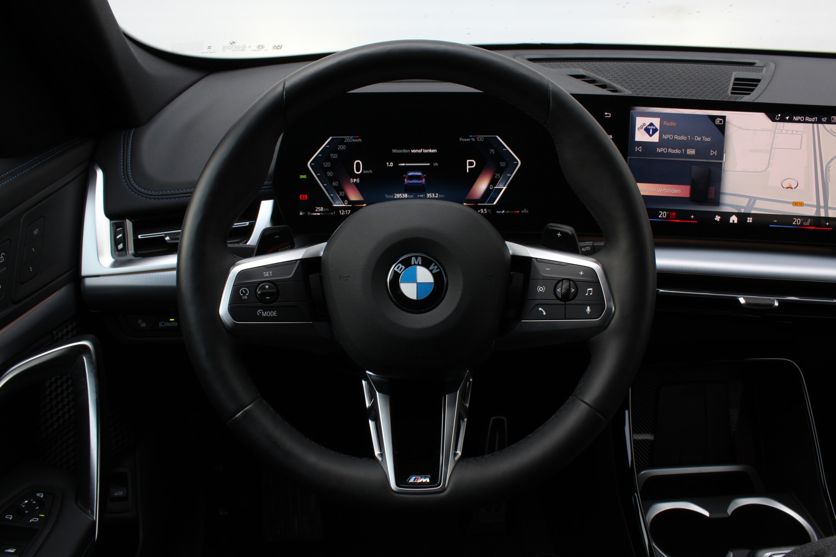 BMW X1 xDrive23i High Executive M Sport Automaat