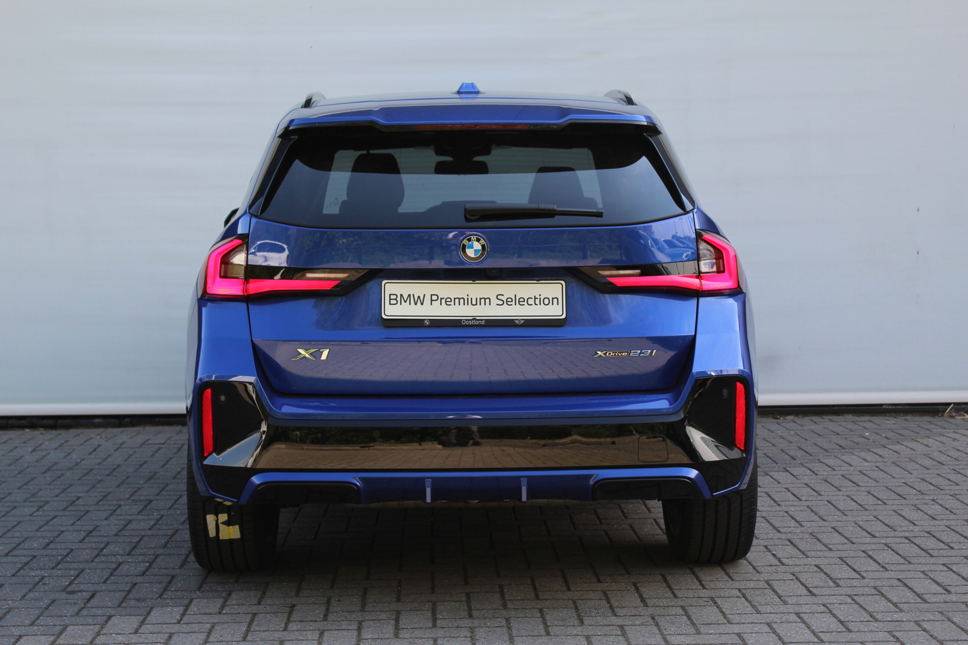 BMW X1 xDrive23i High Executive M Sport Automaat