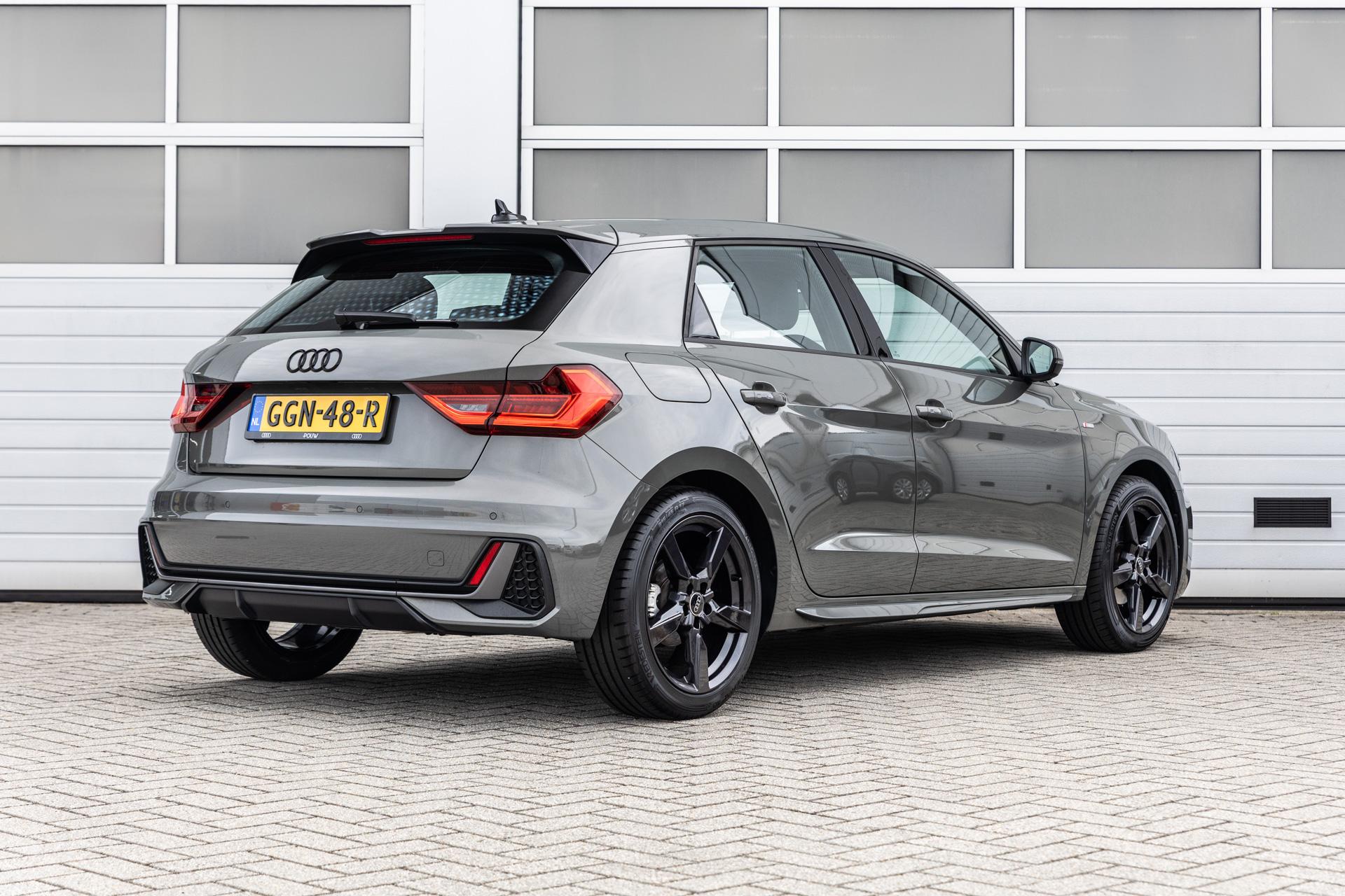 Audi A1 Sportback 35 TFSI 150pk S-tronic S edition - Afbeelding 2