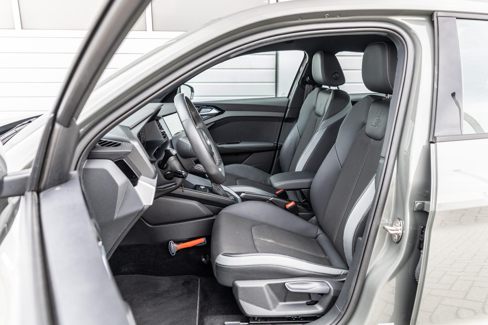 Audi A1 Sportback 35 TFSI 150pk S-tronic S edition - Afbeelding 4