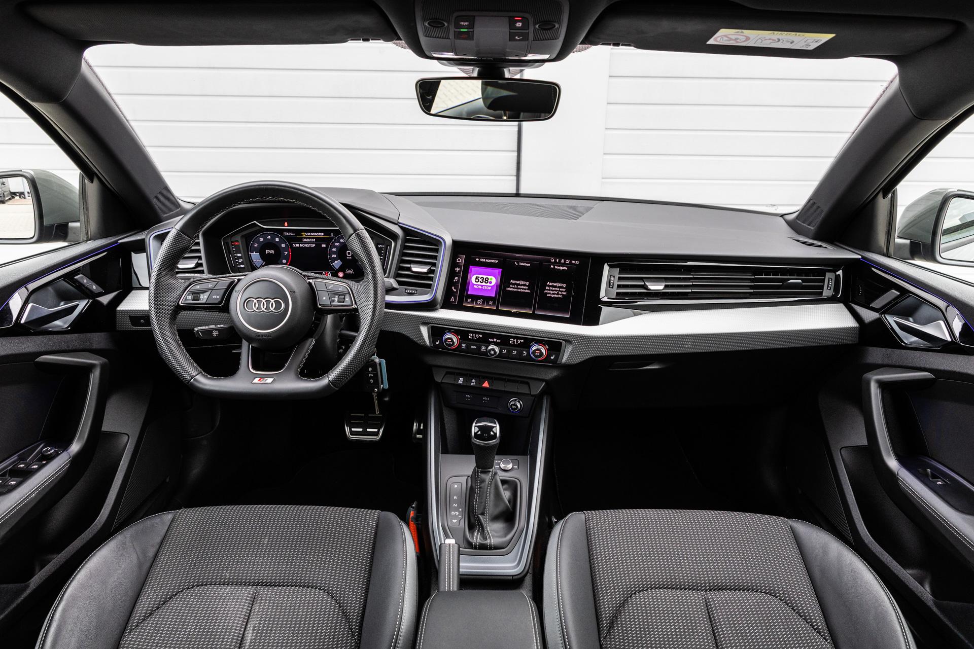 Audi A1 Sportback 35 TFSI 150pk S-tronic S edition - Afbeelding 5