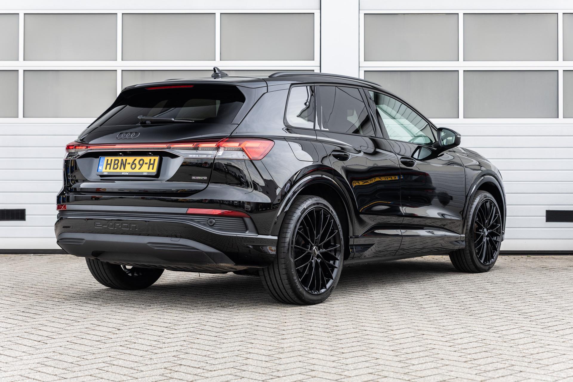 Audi Q4 e-tron 45 286pk quattro Advanced edition 82 kWh - Afbeelding 2