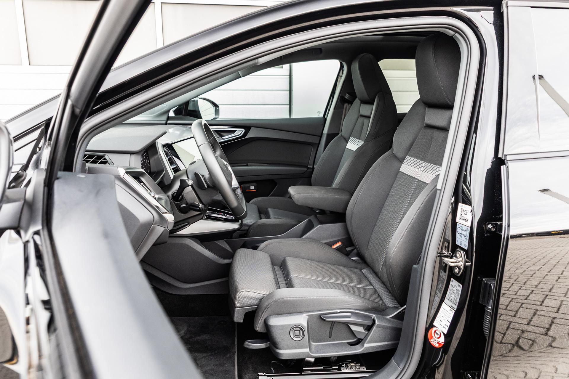 Audi Q4 e-tron 45 286pk quattro Advanced edition 82 kWh - Afbeelding 4