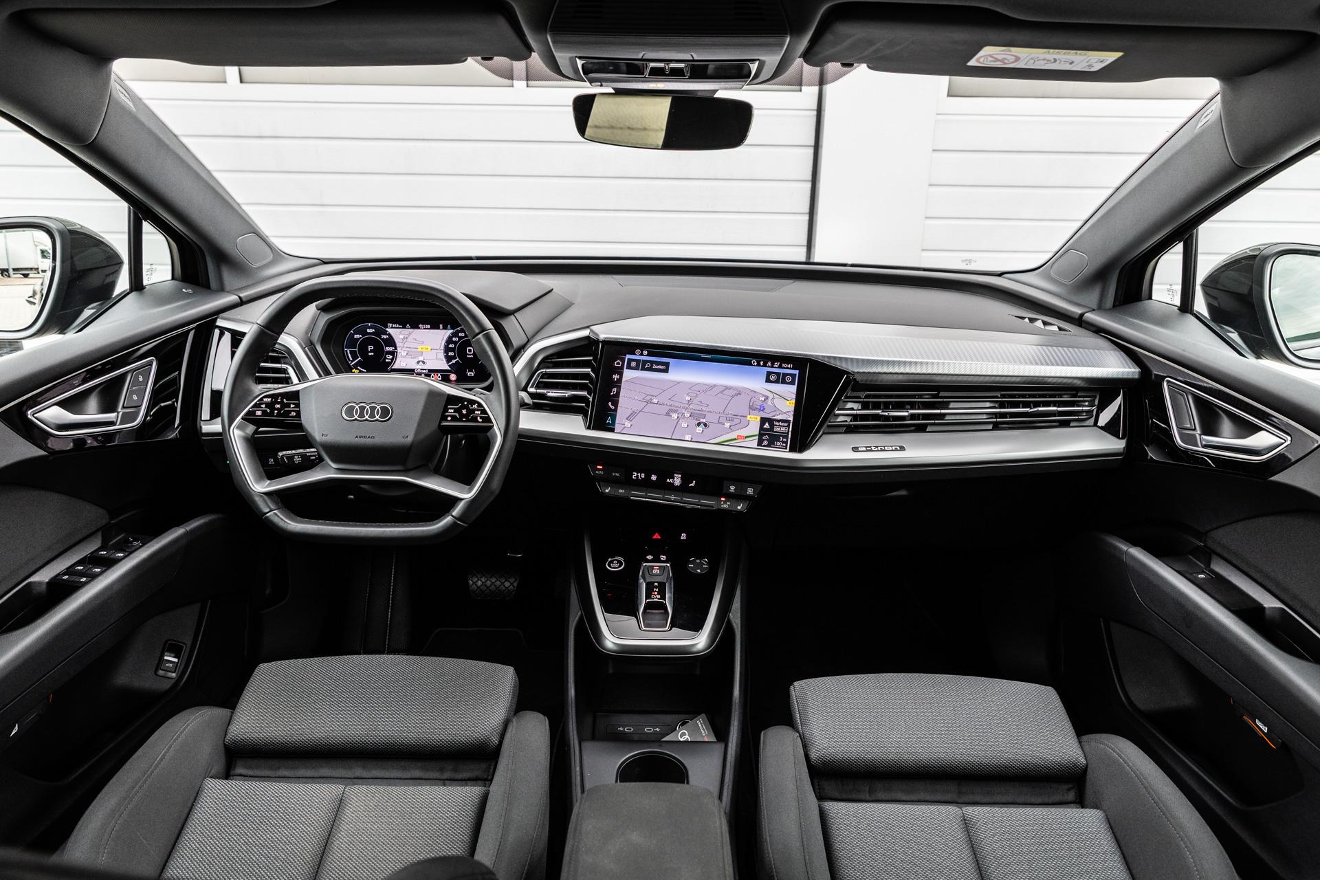 Audi Q4 e-tron 45 286pk quattro Advanced edition 82 kWh - Afbeelding 5