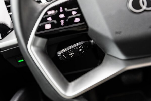 cruise control adaptief