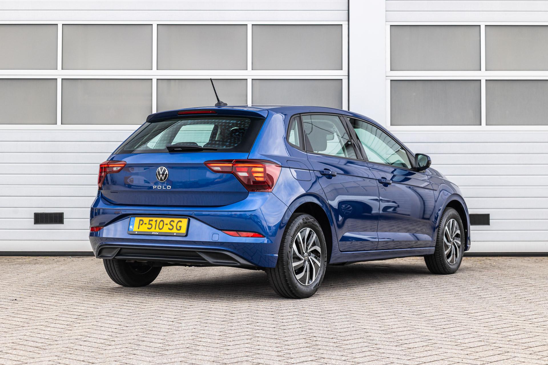 Volkswagen Polo 1.0 TSI 95pk Life Business - Afbeelding 2