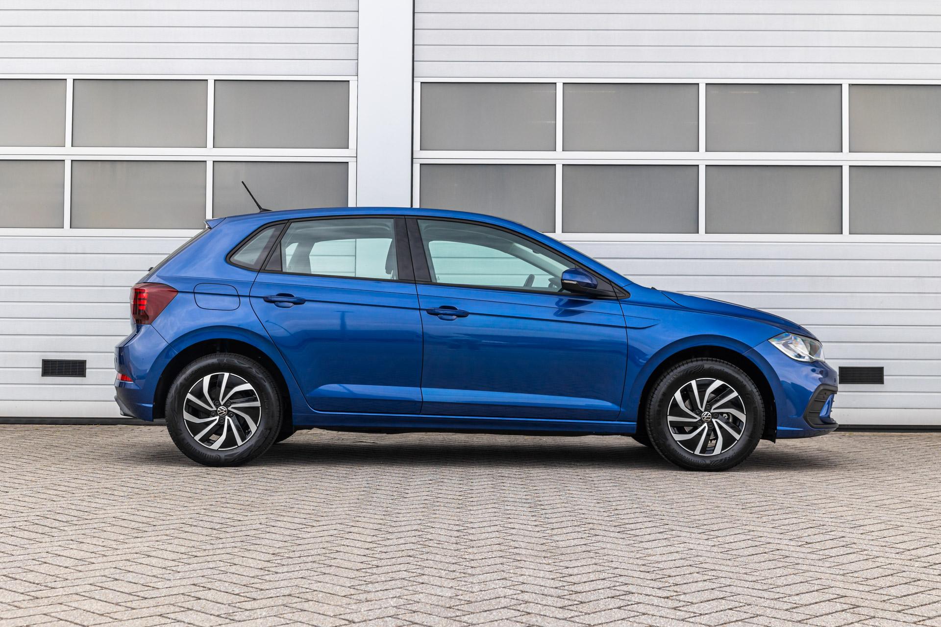Volkswagen Polo 1.0 TSI 95pk Life Business - Afbeelding 3