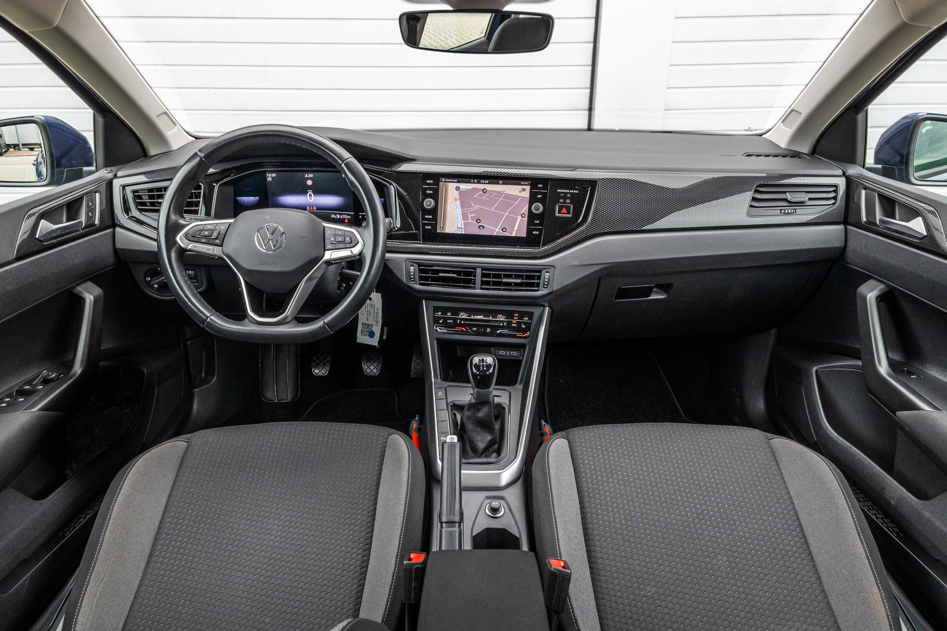 Volkswagen Polo 1.0 TSI 95pk Life Business - Afbeelding 5