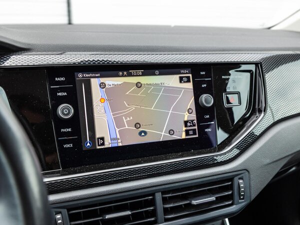 navigatiesysteem navigatiesysteem