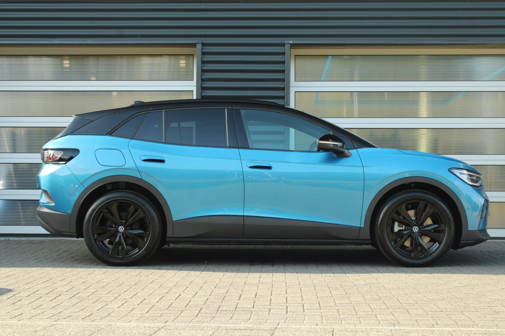 Volkswagen ID.4 Pro Limited Edition Plus 286pk 77 kWh - Afbeelding 3