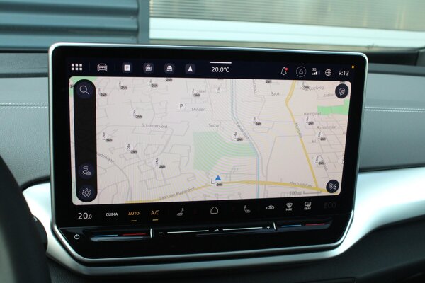 navigatiesysteem full map