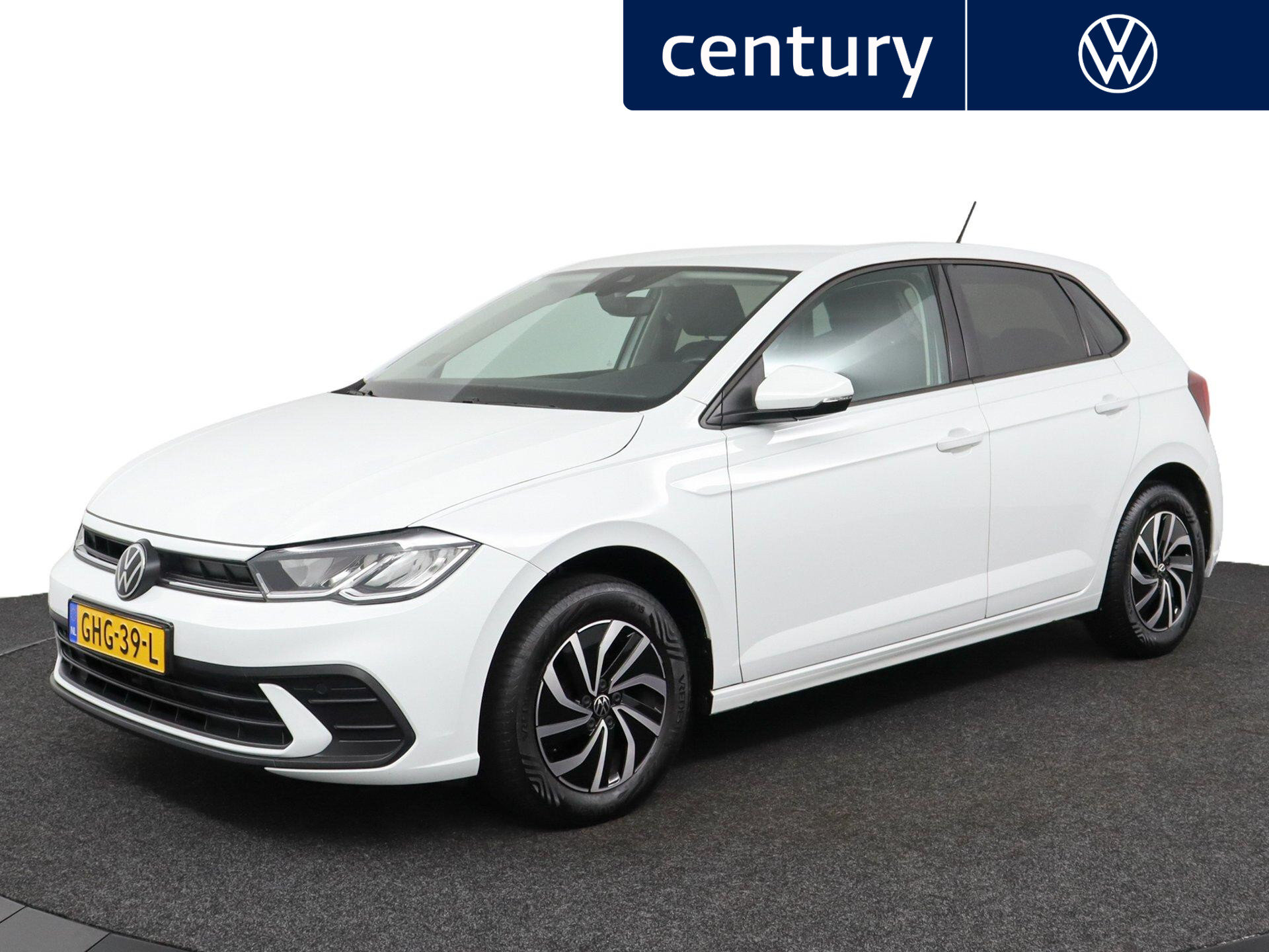 Volkswagen Polo 1.0 TSI Life Edition