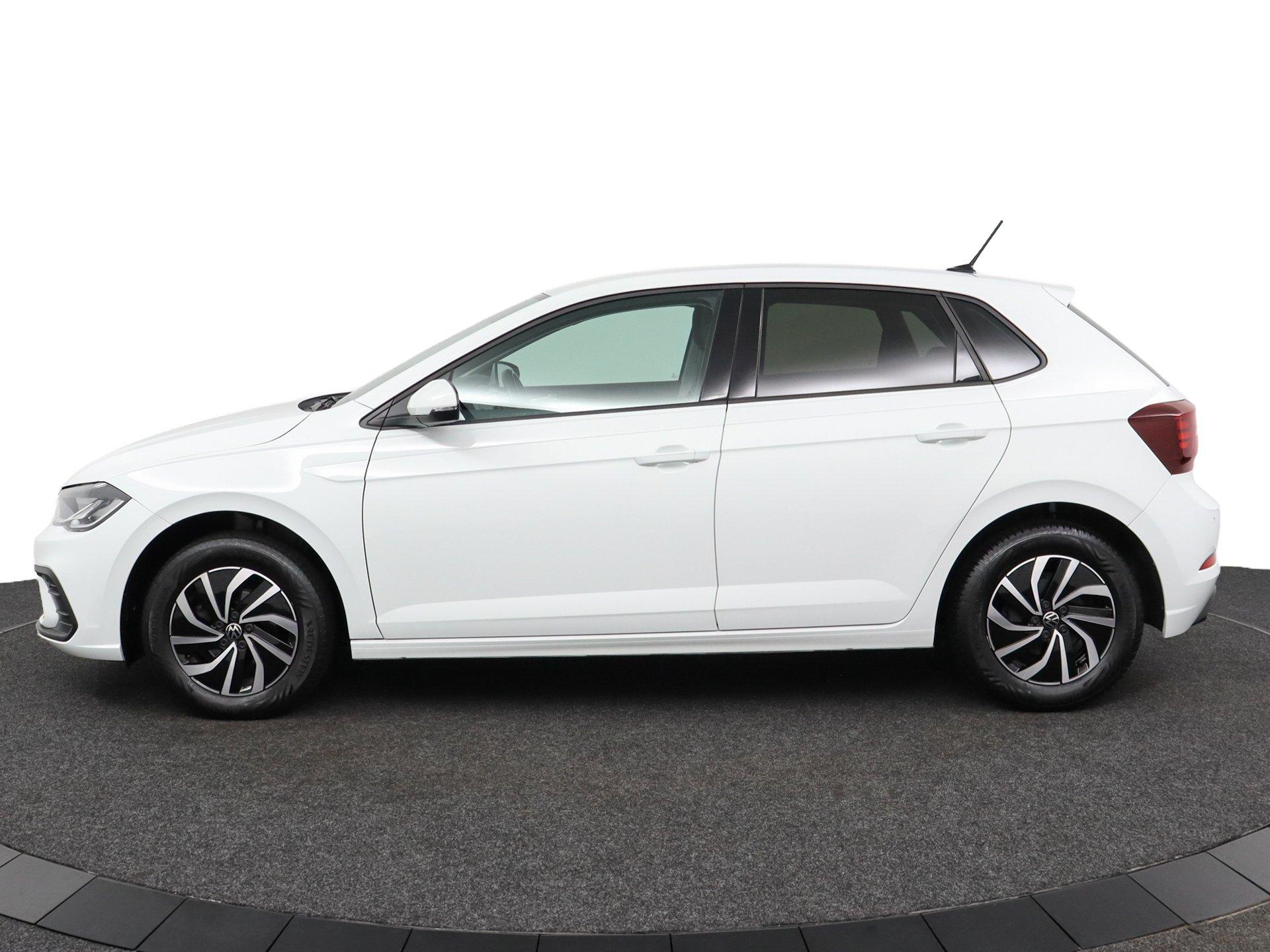 Volkswagen Polo 1.0 TSI Life Edition - Afbeelding 3