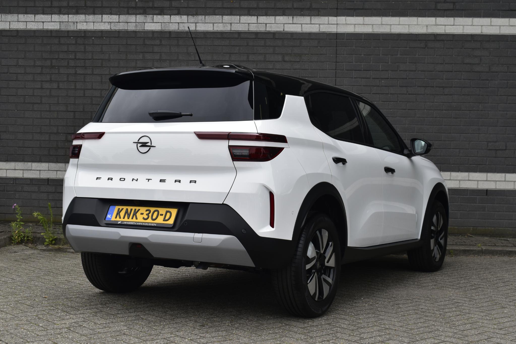 Opel Frontera 1.2 Turbo Hybrid GS - Afbeelding 2