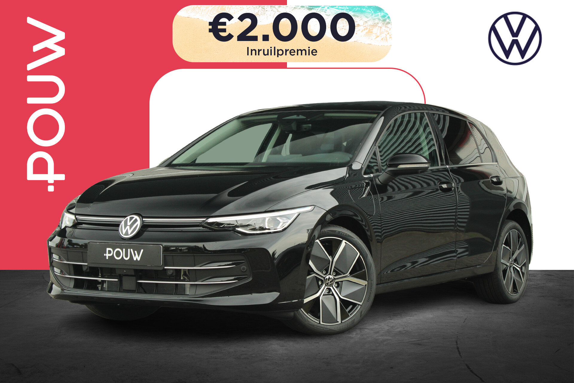 Volkswagen Golf 1.5 eHybrid 204pk Style Edition