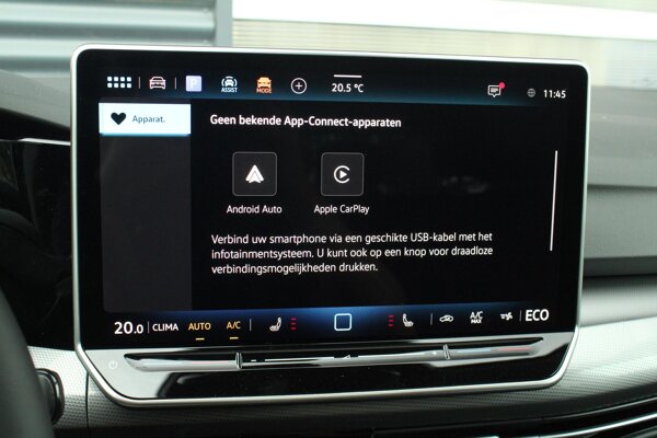 Apple Carplay/Android Auto Apple Carplay/Android Auto