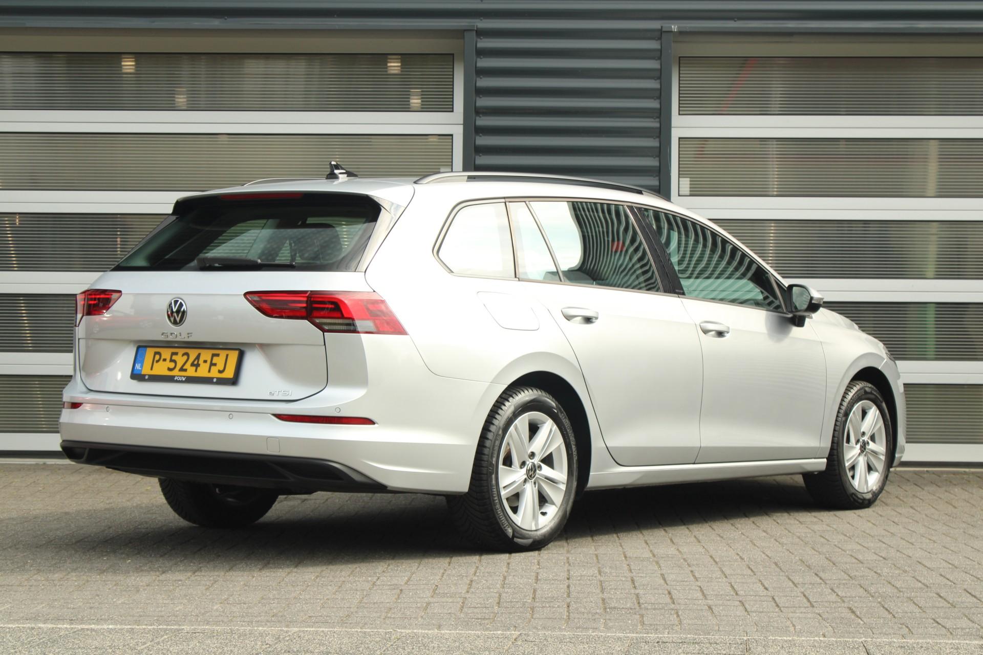 Volkswagen Golf Variant 1.0 eTSI 110pk DSG Life - Afbeelding 2