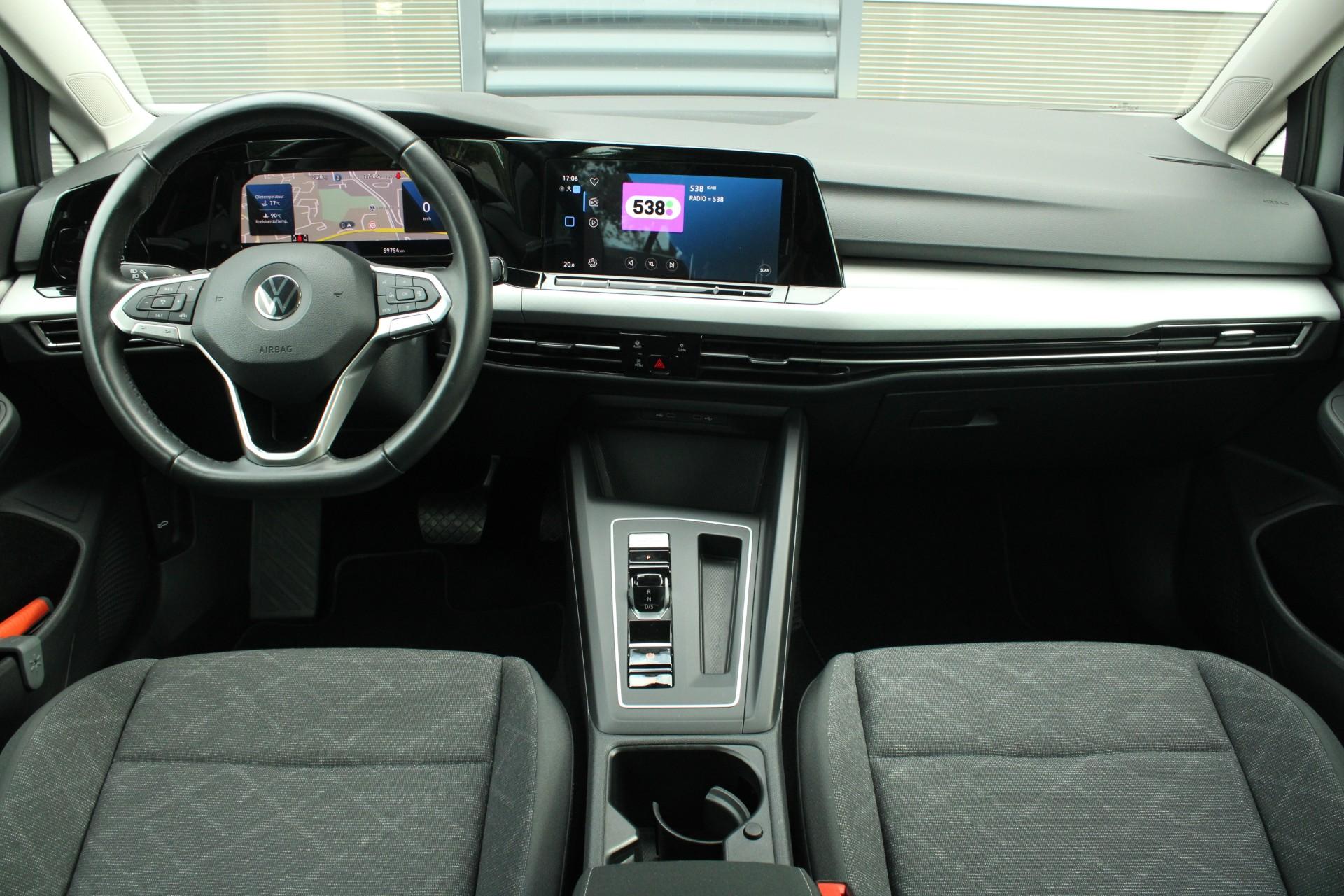 Volkswagen Golf Variant 1.0 eTSI 110pk DSG Life - Afbeelding 5
