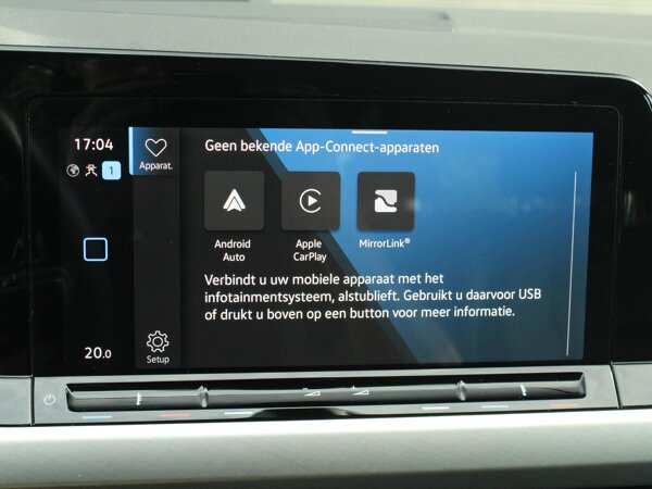 Apple Carplay & Android Auto draadloos Apple Carplay & Android Auto draadloos