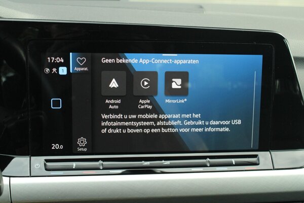 Apple Carplay & Android Auto draadloos Apple Carplay & Android Auto draadloos