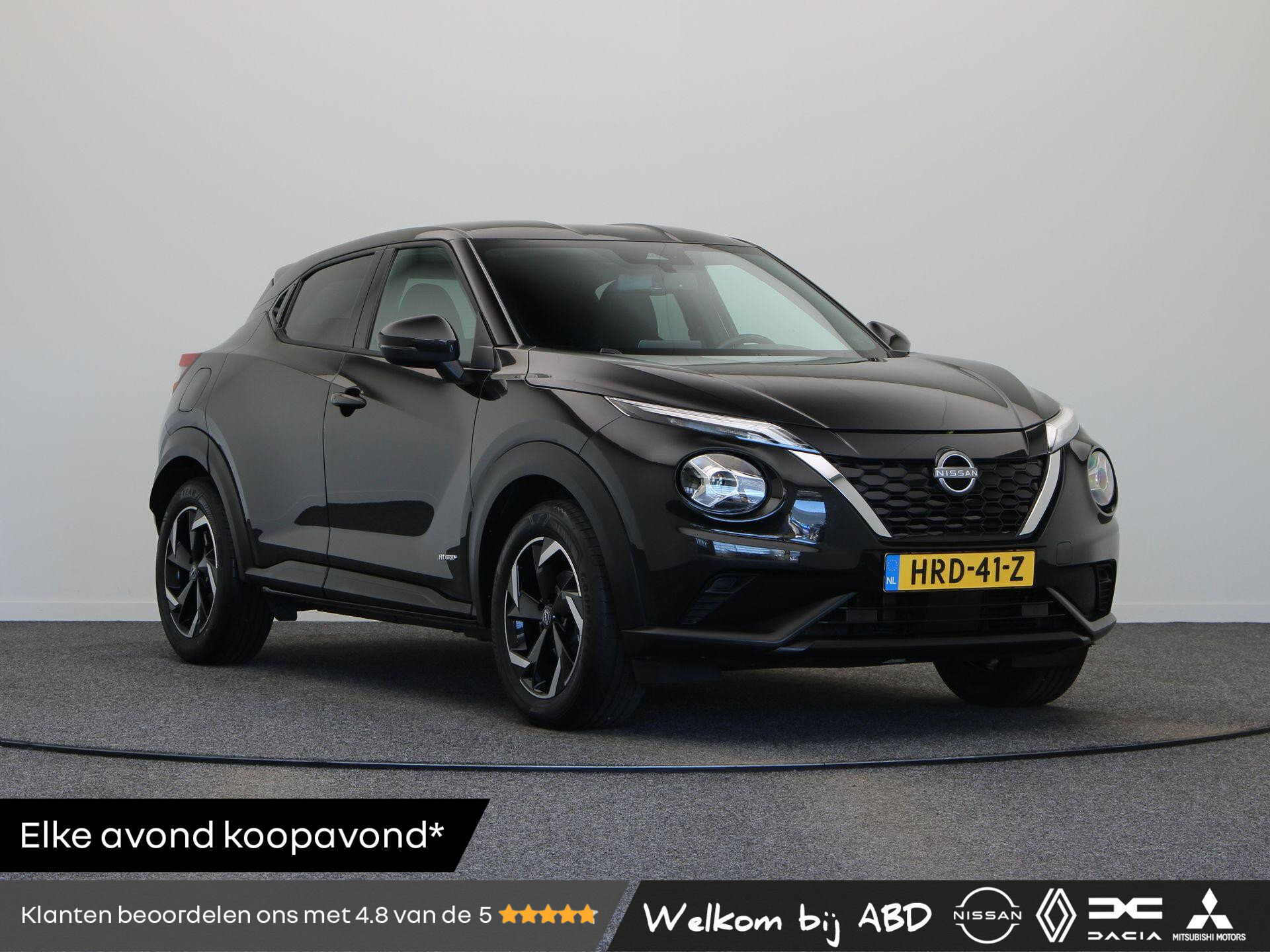 Nissan Juke 1.6 Hybrid N-Connecta