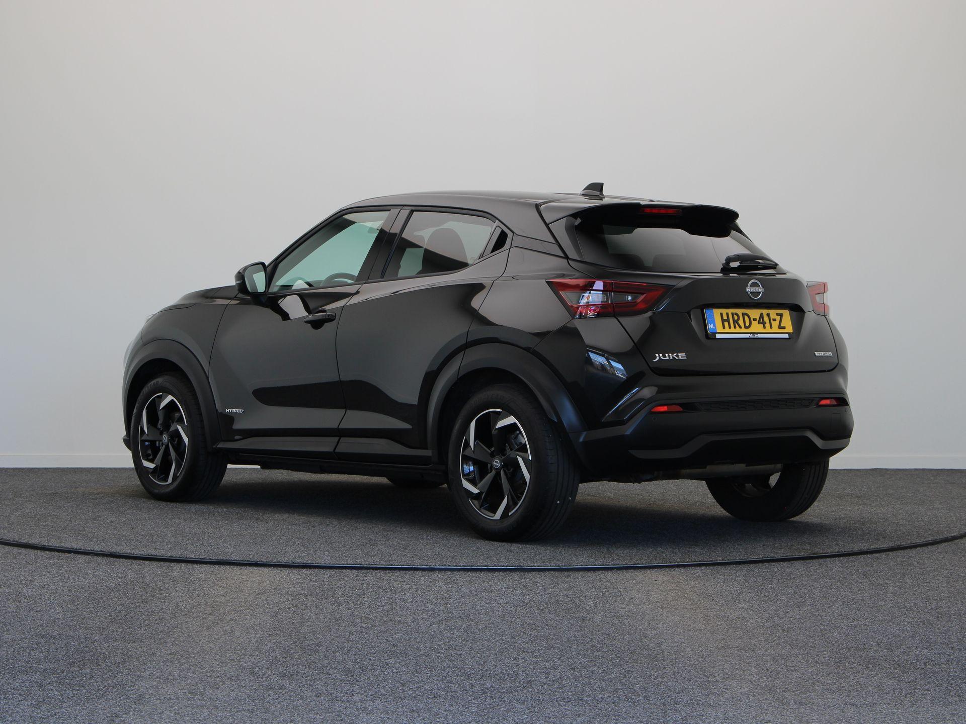 Nissan Juke 1.6 Hybrid N-Connecta - Afbeelding 3