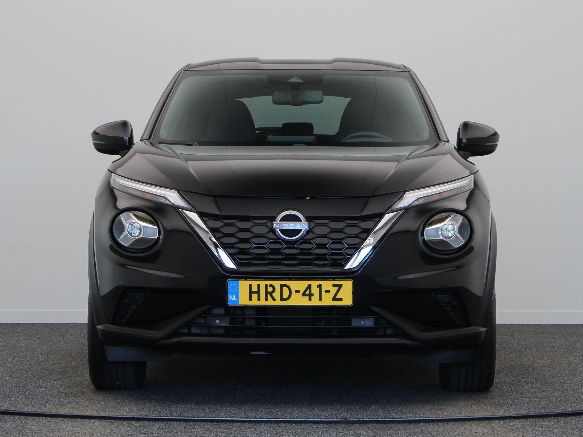 Nissan Juke 1.6 Hybrid N-Connecta - Afbeelding 5