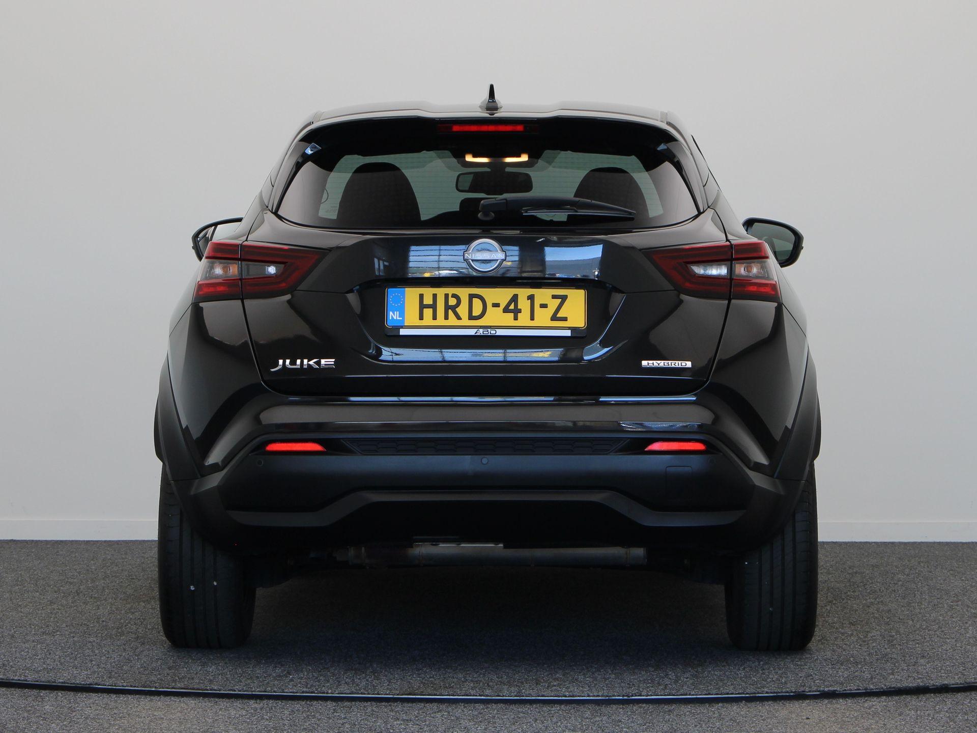 Nissan Juke 1.6 Hybrid N-Connecta - Afbeelding 6
