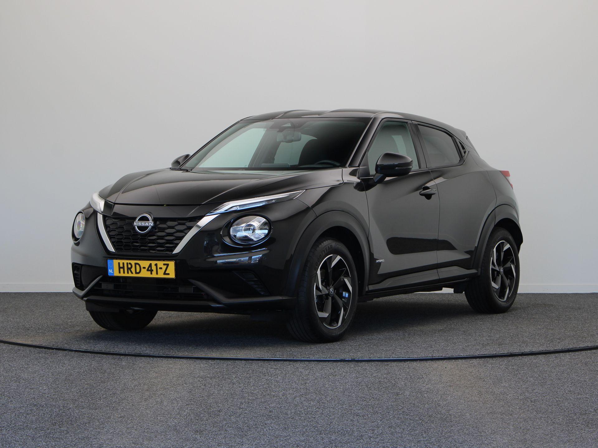 Nissan Juke 1.6 Hybrid N-Connecta - Afbeelding 8