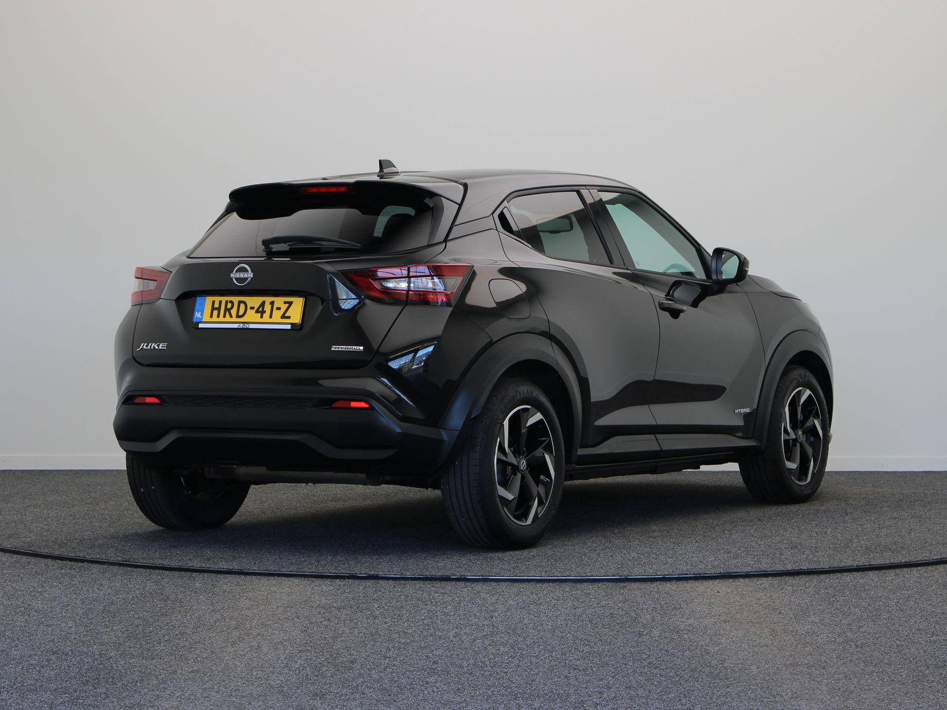 Nissan Juke 1.6 Hybrid N-Connecta - Afbeelding 9