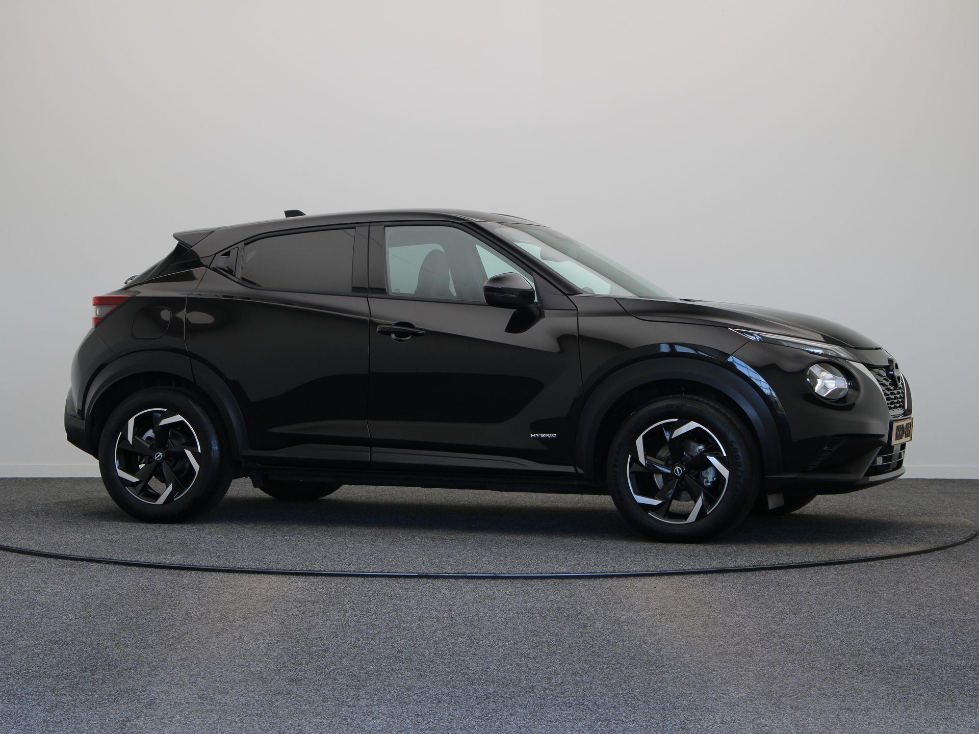 Nissan Juke 1.6 Hybrid N-Connecta - Afbeelding 11