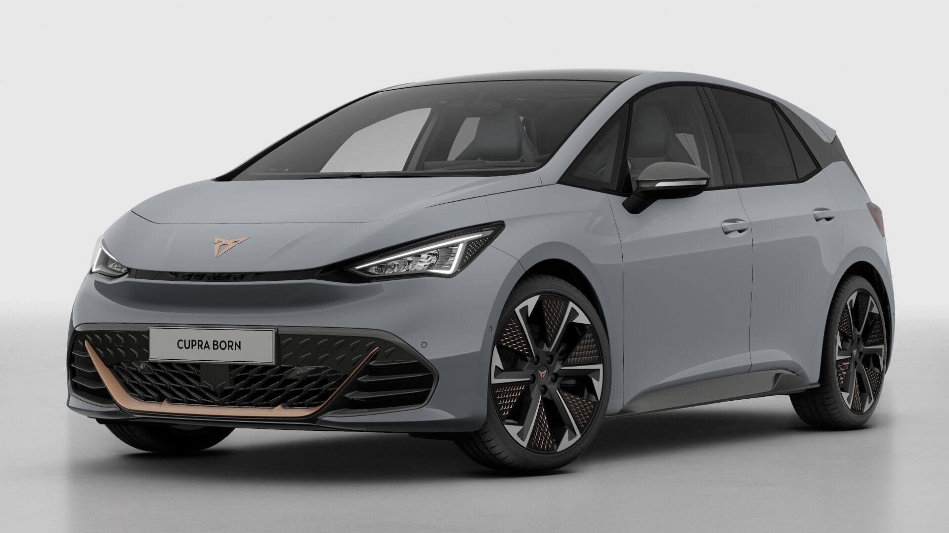 CUPRA Born VZ Limited