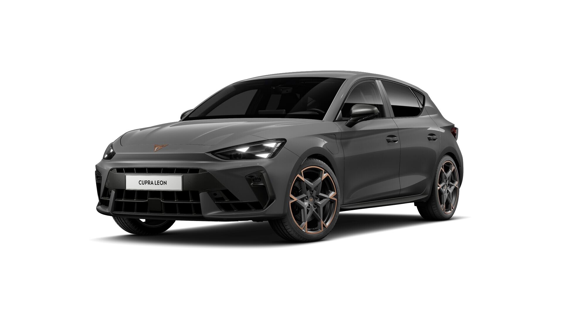 CUPRA Leon VZ Performance