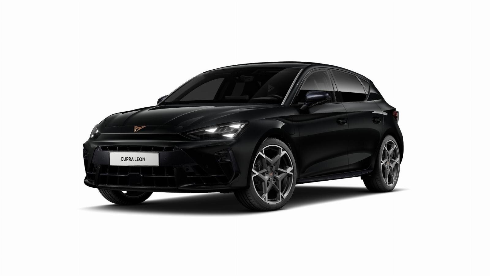 CUPRA Leon Business
